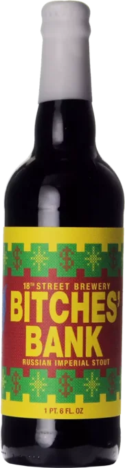 18th Street Brewery Bitches Bank