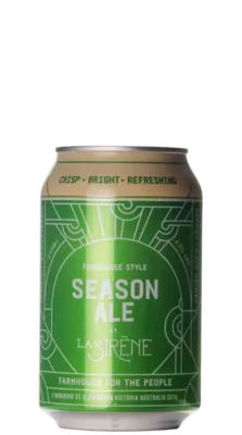 La Sirene Season Ale