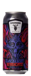 Drekker Brewing Co. Blacklight Syndicate