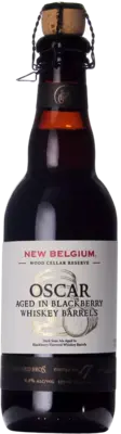 New Belgium Oscar Blackberry Whiskey BA