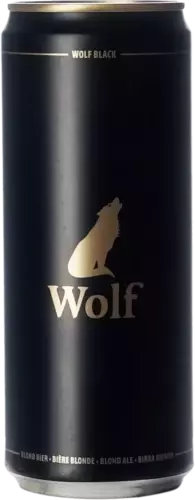 Wolf Black
