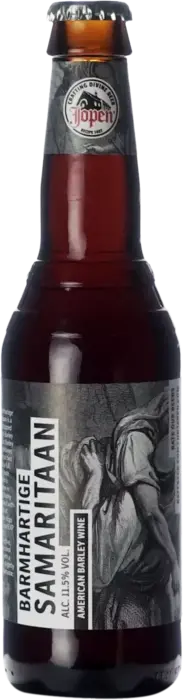 Jopen Barmhartige Samaritaan