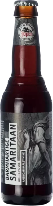 Jopen Barmhartige Samaritaan