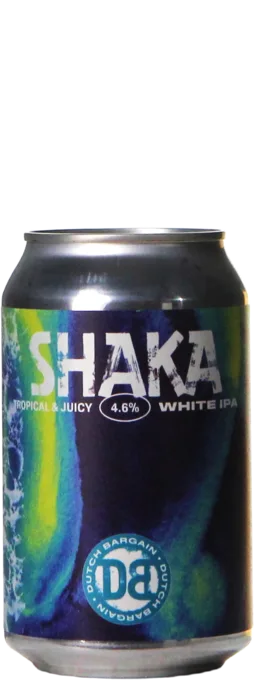 Dutch Bargain Shaka 33 IPA Bier kaufen