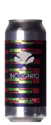 Bearded Iris Brewing Incognito