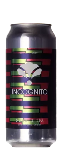 Bearded Iris Brewing Incognito