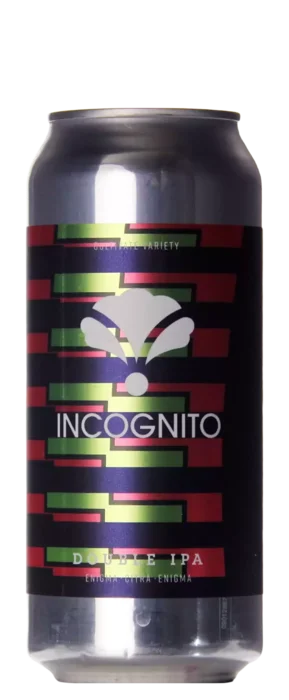 Bearded Iris Brewing Incognito