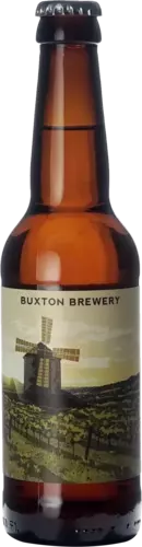 Buxton White Wine Saison B.A.