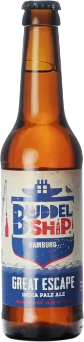 Buddelship Great Escape