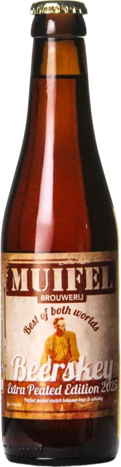 Muifel Beerskey Extra Peated