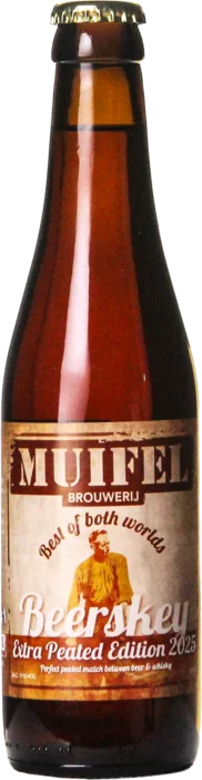 Muifel Beerskey Extra Peated
