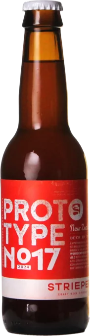 Strieper Prototype No17 New Zealand Pale Ale