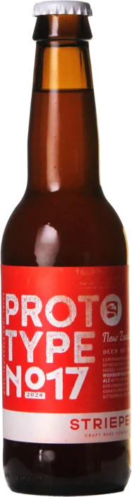 Strieper Prototype No17 New Zealand Pale Ale