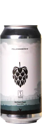 Folkingebrew / Panimoyhtiö Tuju Northern Feast