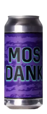 Burley Oak Mos Dank Hop Revolution