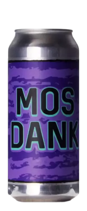 Burley Oak Mos Dank Hop Revolution
