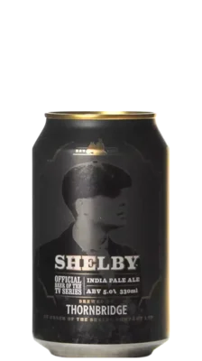 Thornbridge Shelby Peaky Blinders Dose