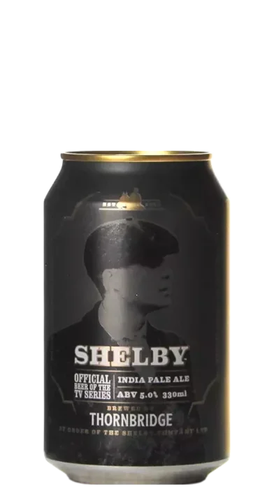 Thornbridge Shelby Peaky Blinders Dose