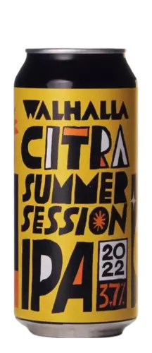 Walhalla Citra Summer IPA