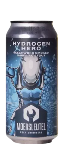 De Moersleutel Hydrogen Hero