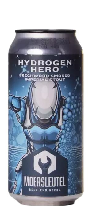 De Moersleutel Hydrogen Hero