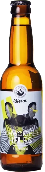 Bierol Schwoicher Helles