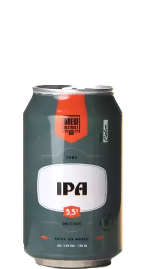 BrewDistrict24 IPA