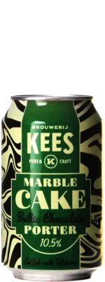 Kees / Tuletorn Marble Cake Baltic Chocolate Porter