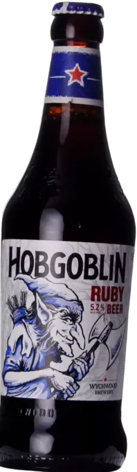 Wychwood Hobgoblin Ruby 50 Braunbier Bier kaufen