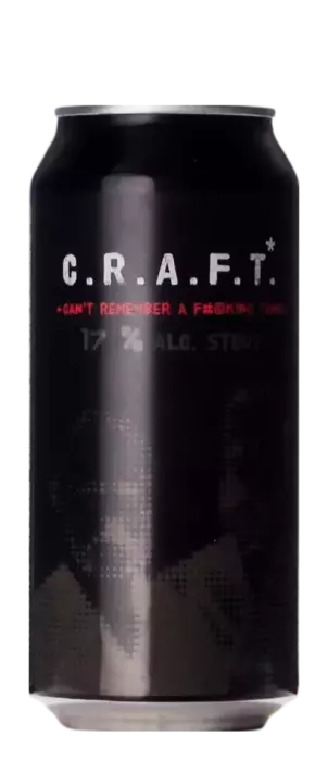Poesiat & Kater The Poetry of Hangovers Verse 5: C.R.A.F.T.