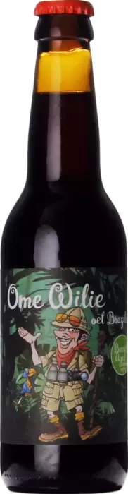 Puuro Ome Wilie Oët Brazilie BA
