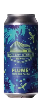 Battery Steele Flume^3
