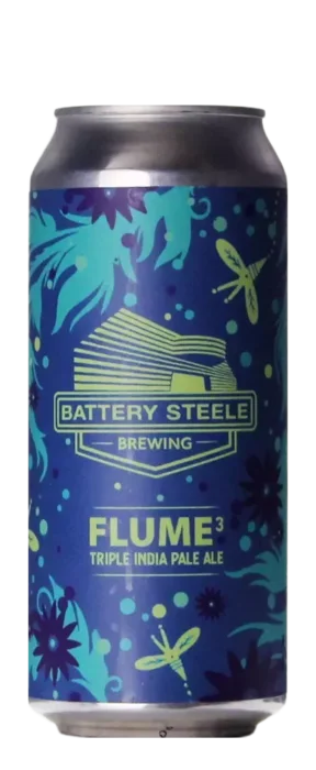Battery Steele Flume^3