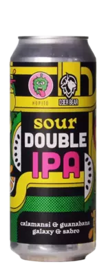Hopito / Deer Bear Sour Double IPA