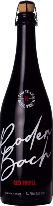 Rodenbach Red Tripel
