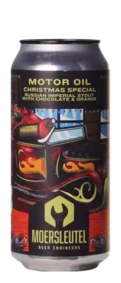 De Moersleutel Motor Oil Christmas Special