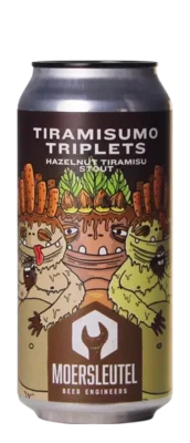 De Moersleutel Tiramisumo Triplets