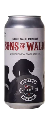 Lieber Waldi Sons of Waldi