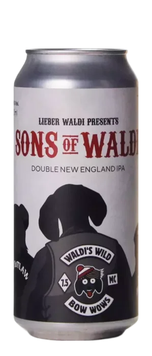 Lieber Waldi Sons of Waldi