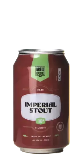 BrewDistrict24 Imperial Stout