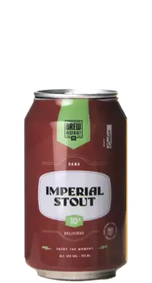 BrewDistrict24 Imperial Stout