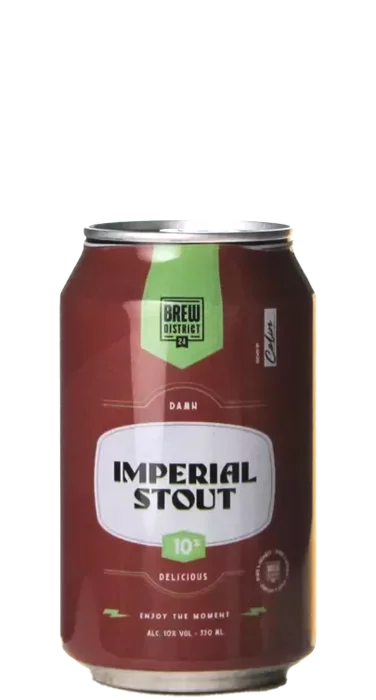 BrewDistrict24 Imperial Stout