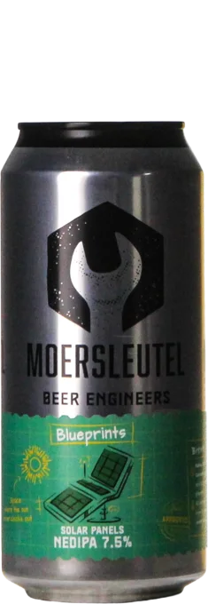 De Moersleutel Blueprints: Solar Panels