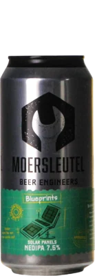 De Moersleutel Blueprints: Solar Panels