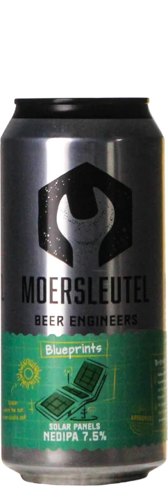 De Moersleutel Blueprints: Solar Panels