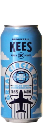 Kees / Commonwealth Great Circle Route