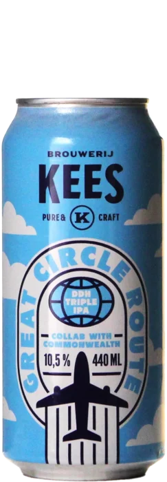 Kees / Commonwealth Great Circle Route