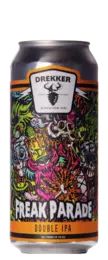 Drekker Brewing Co. Freak Parade