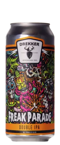 Drekker Brewing Co. Freak Parade