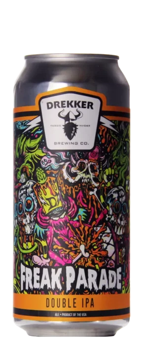 Drekker Brewing Co. Freak Parade